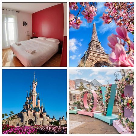 Disney, Very Nice 2 Bedrooms Family Apartment, Wifi, Netflix 8 Pers Шеси Екстериор снимка