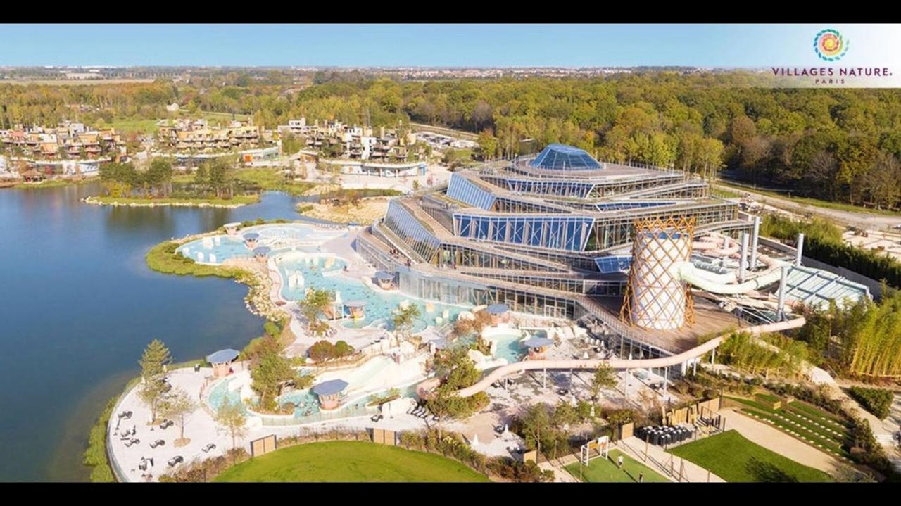 Disney, Very Nice 2 Bedrooms Family Apartment, Wifi, Netflix 8 Pers Шеси Екстериор снимка