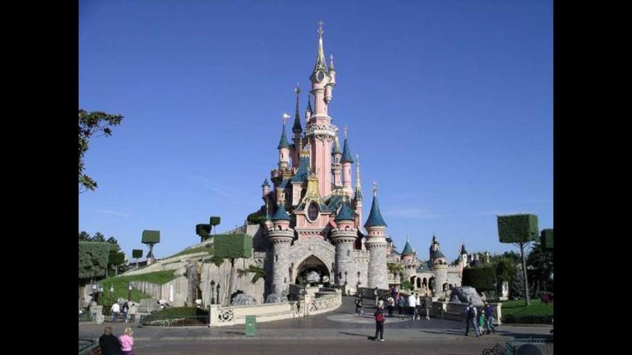 Disney, Very Nice 2 Bedrooms Family Apartment, Wifi, Netflix 8 Pers Шеси Екстериор снимка