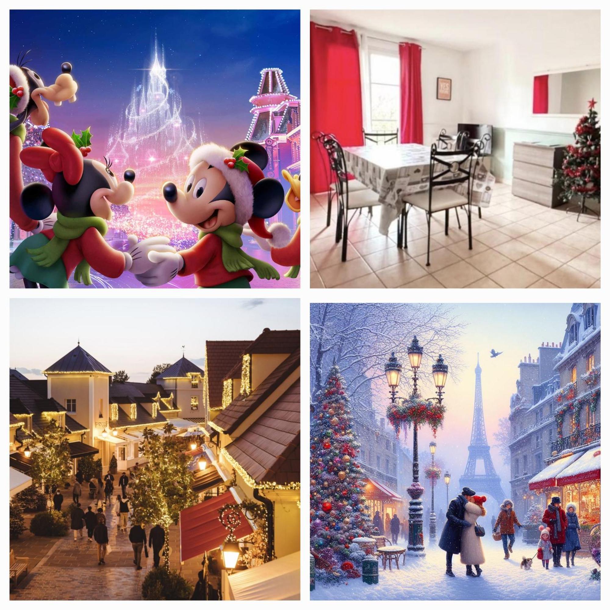 Disney, Very Nice 2 Bedrooms Family Apartment, Wifi, Netflix 8 Pers Шеси Екстериор снимка
