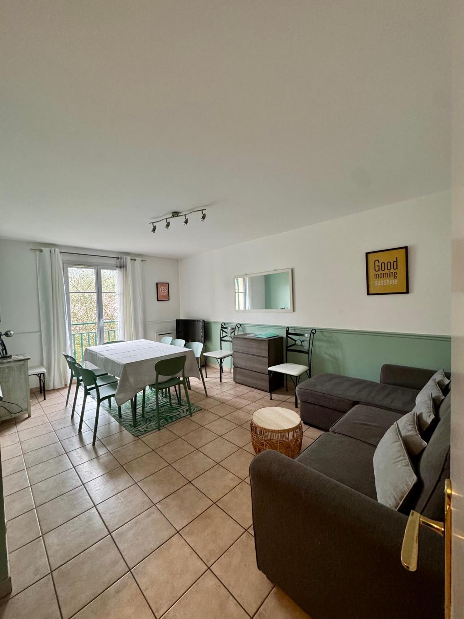 Disney, Very Nice 2 Bedrooms Family Apartment, Wifi, Netflix 8 Pers Шеси Екстериор снимка