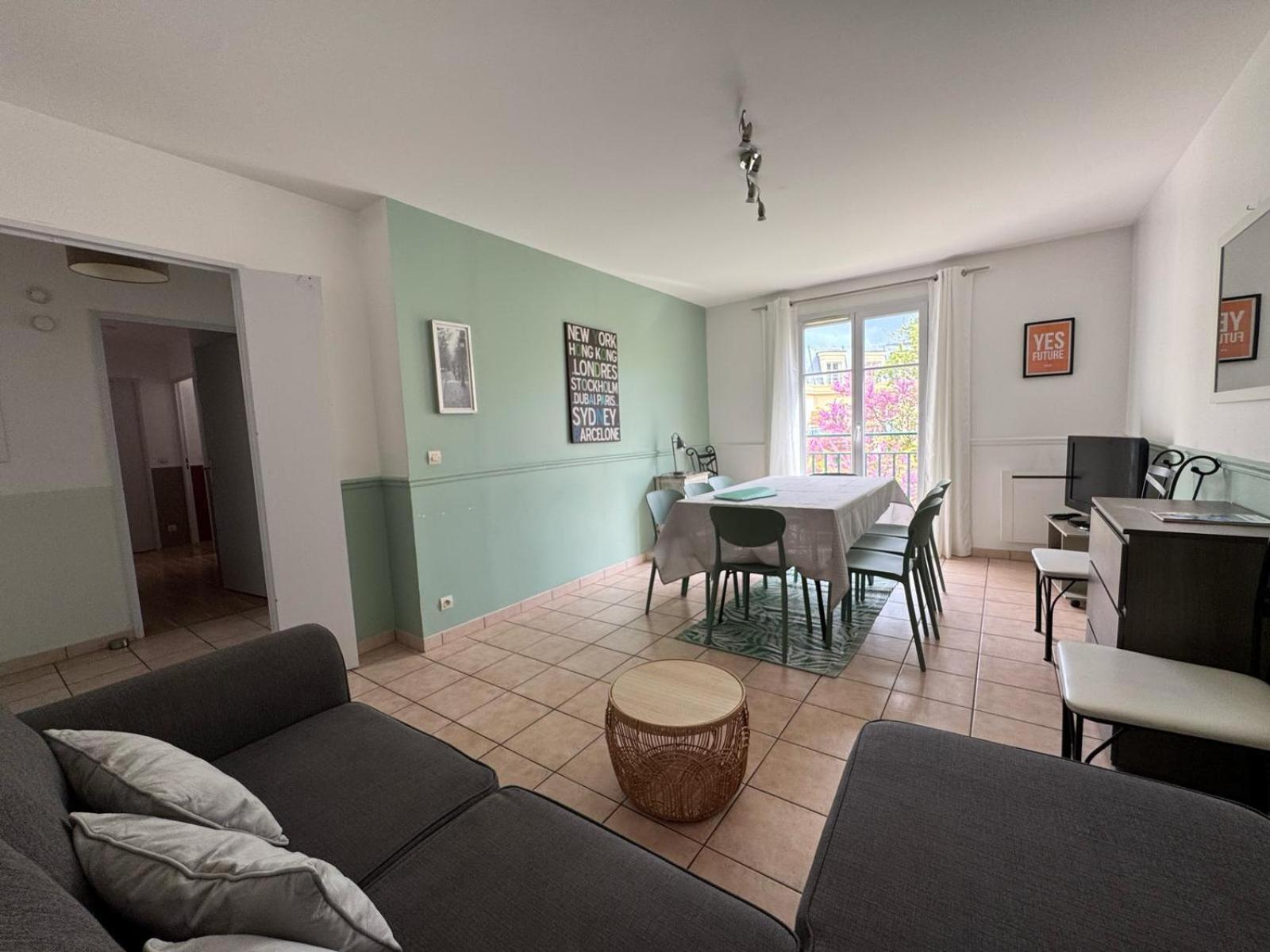Disney, Very Nice 2 Bedrooms Family Apartment, Wifi, Netflix 8 Pers Шеси Екстериор снимка