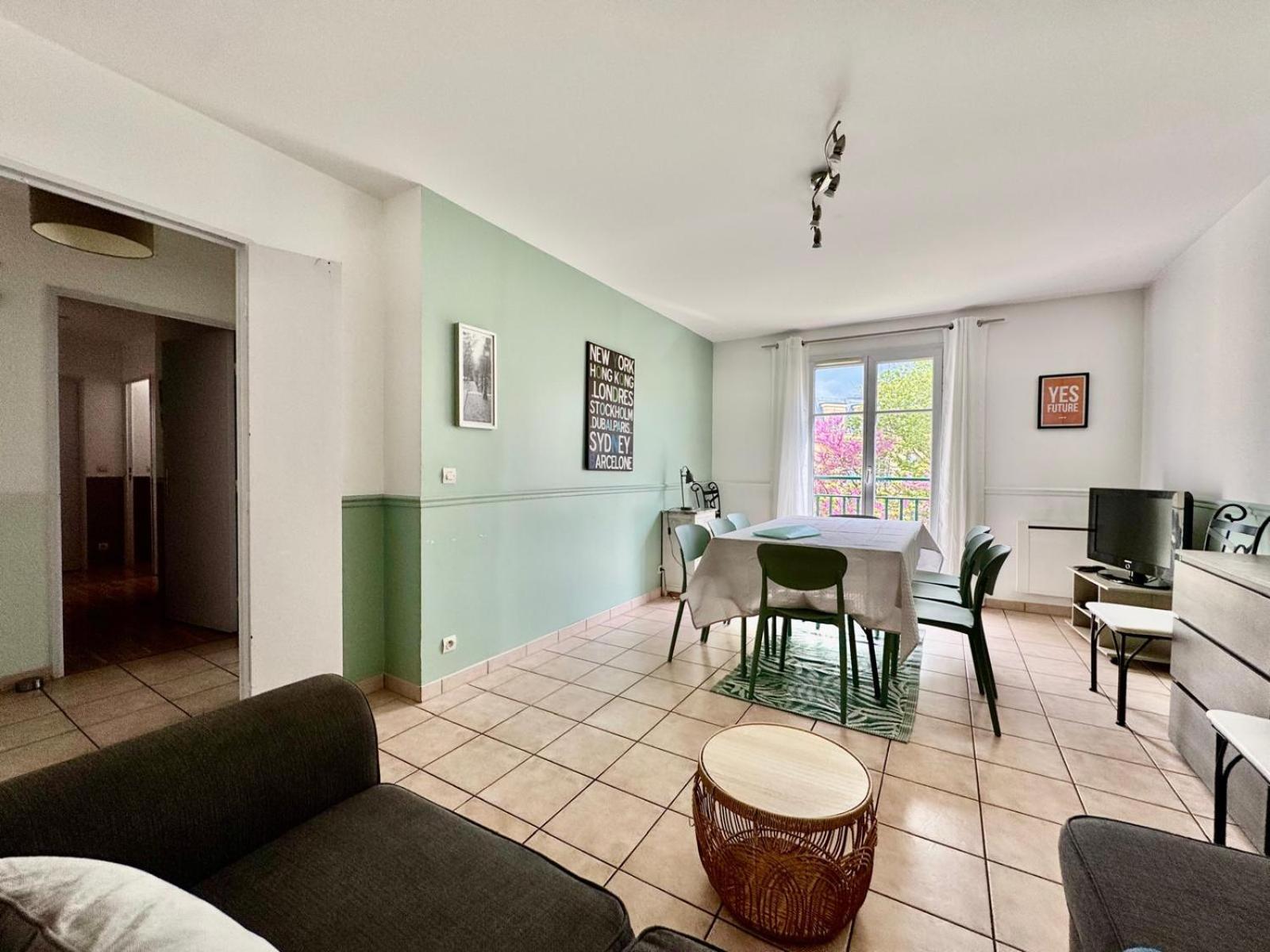 Disney, Very Nice 2 Bedrooms Family Apartment, Wifi, Netflix 8 Pers Шеси Екстериор снимка