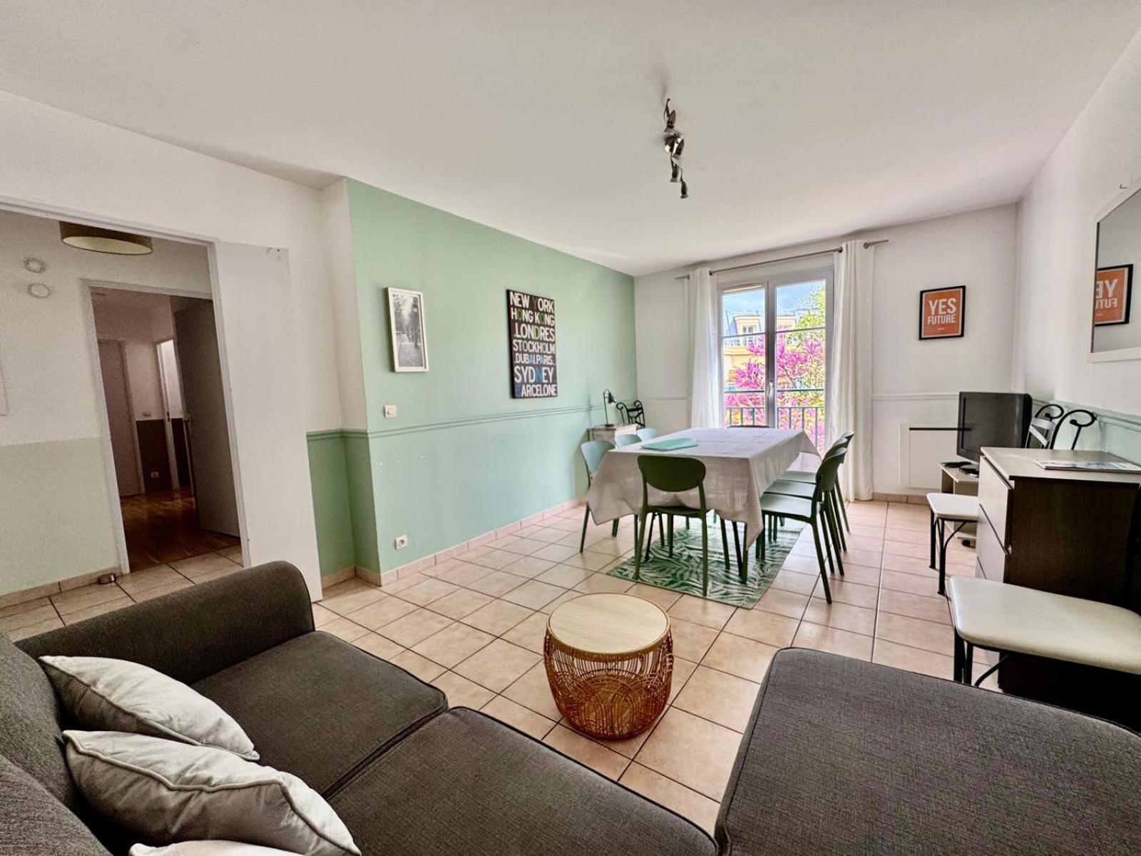 Disney, Very Nice 2 Bedrooms Family Apartment, Wifi, Netflix 8 Pers Шеси Екстериор снимка