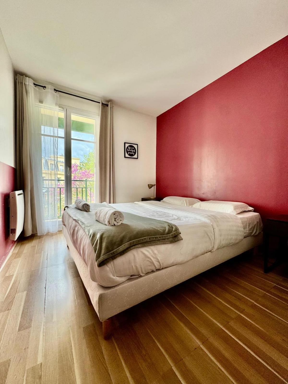 Disney, Very Nice 2 Bedrooms Family Apartment, Wifi, Netflix 8 Pers Шеси Екстериор снимка