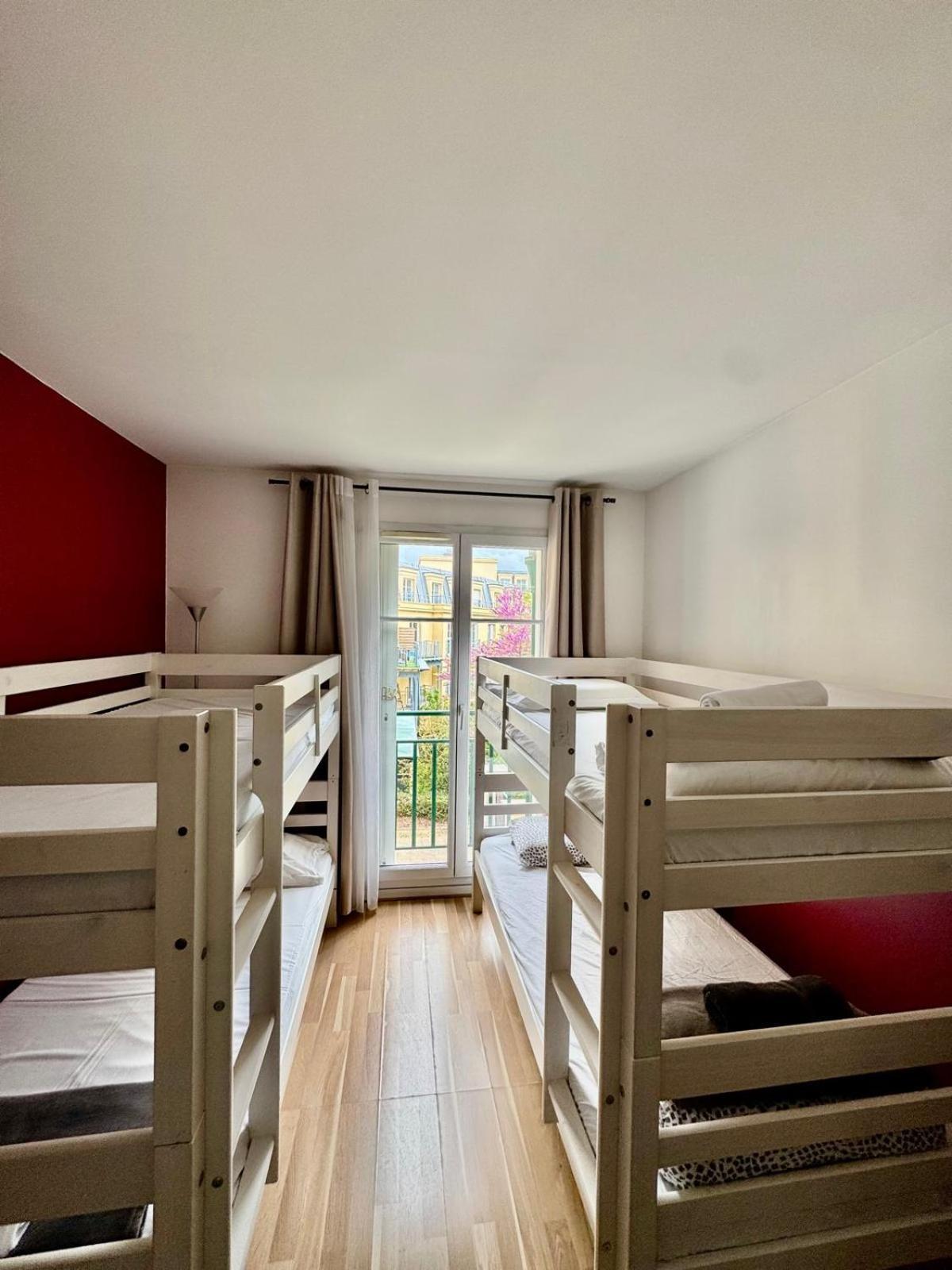 Disney, Very Nice 2 Bedrooms Family Apartment, Wifi, Netflix 8 Pers Шеси Екстериор снимка