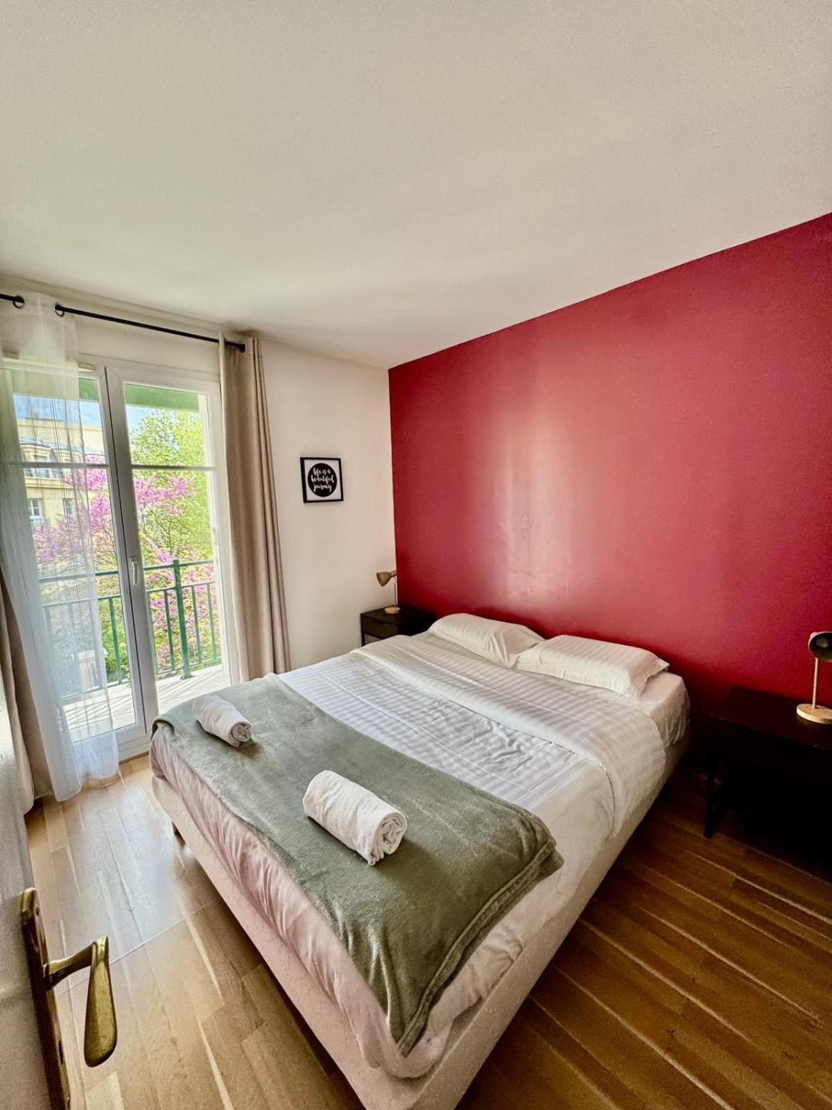 Disney, Very Nice 2 Bedrooms Family Apartment, Wifi, Netflix 8 Pers Шеси Екстериор снимка