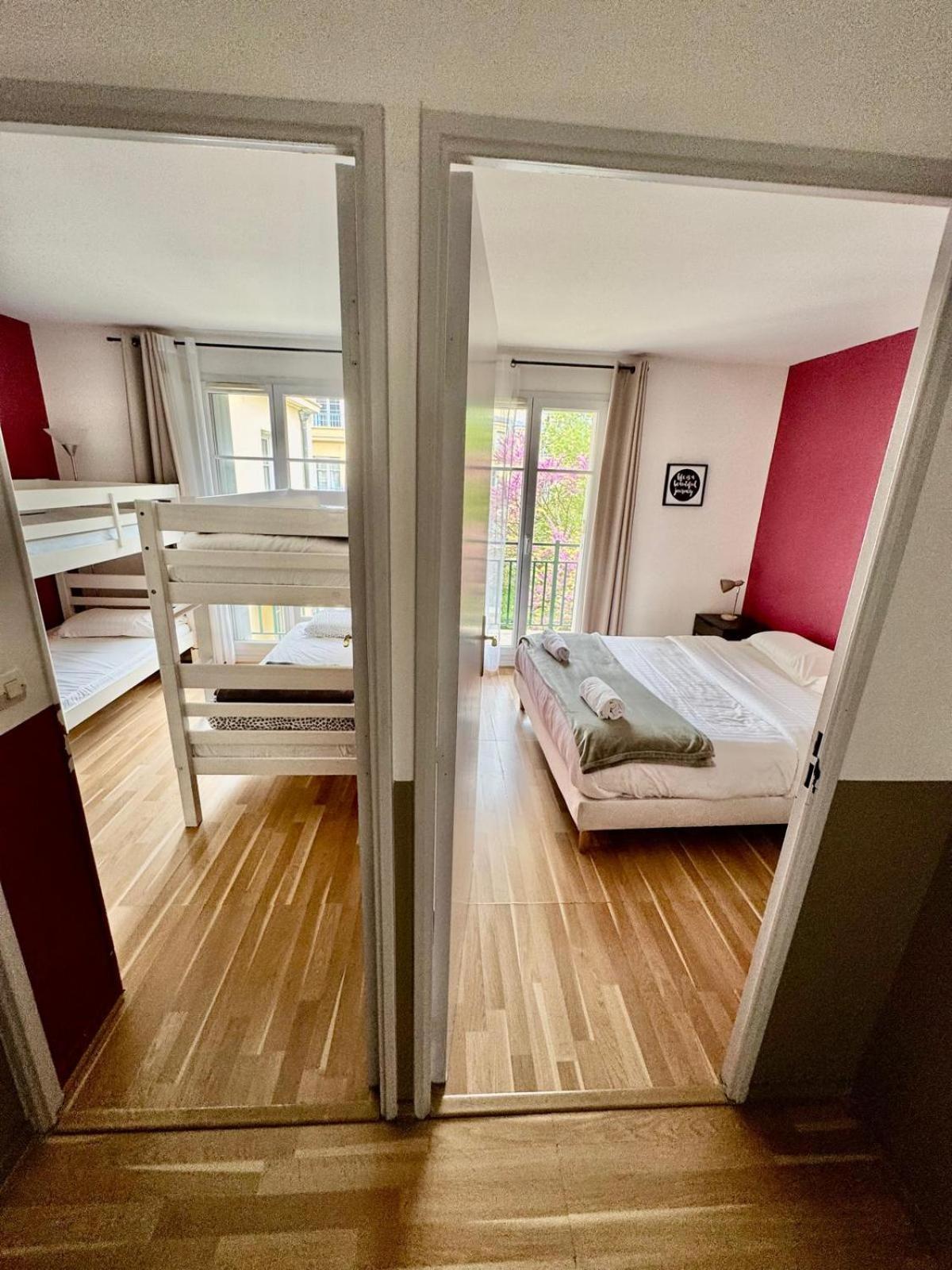 Disney, Very Nice 2 Bedrooms Family Apartment, Wifi, Netflix 8 Pers Шеси Екстериор снимка